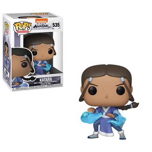 Funko - Pop! Avatar: The Last Airbender Katara #535 - Good Game Anime