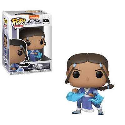 Funko - Pop! Avatar: The Last Airbender Katara #535 - Good Game Anime