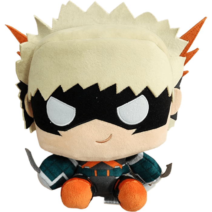 Funko - Pop! Bakugo Plush (My Hero Academia) - Good Game Anime