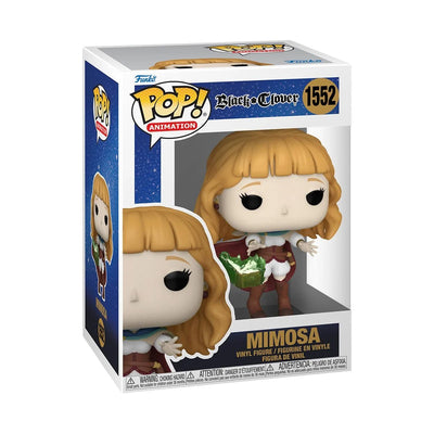 Funko - Pop! Black Clover Mimosa #1552 - Good Game Anime