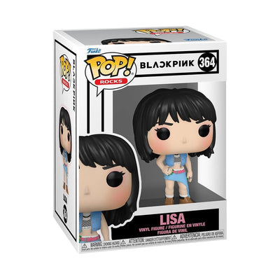 Funko - Pop! Blackpink Lisa #364 - Good Game Anime