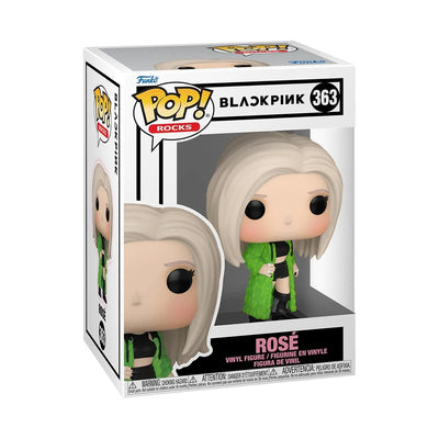 Funko - Pop! Blackpink Rose #363 - Good Game Anime