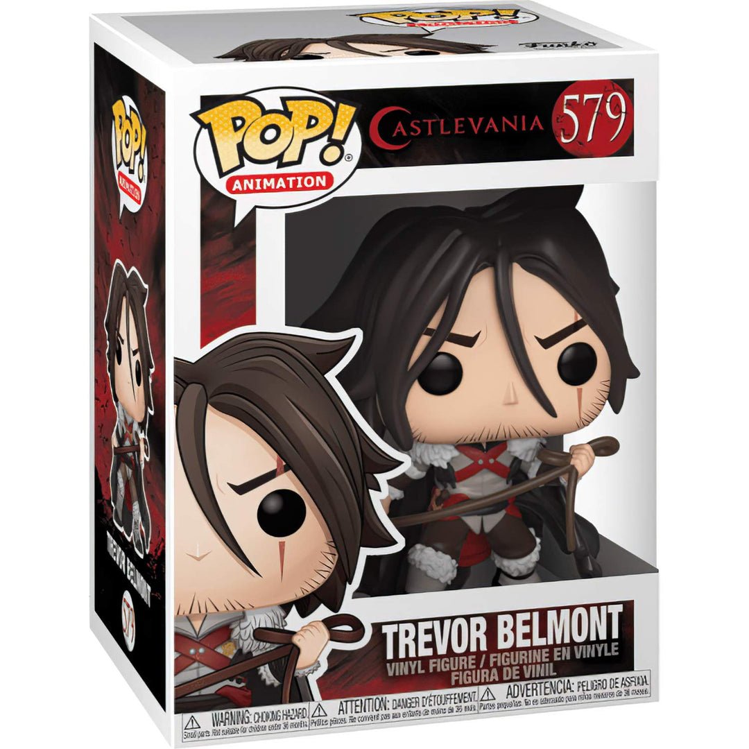 Funko - Pop! Castlevania Trevor Belmont #579 - Good Game Anime