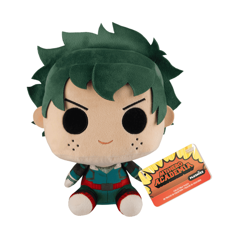 Funko - Pop! Deku Plush (My Hero Academia) - Good Game Anime