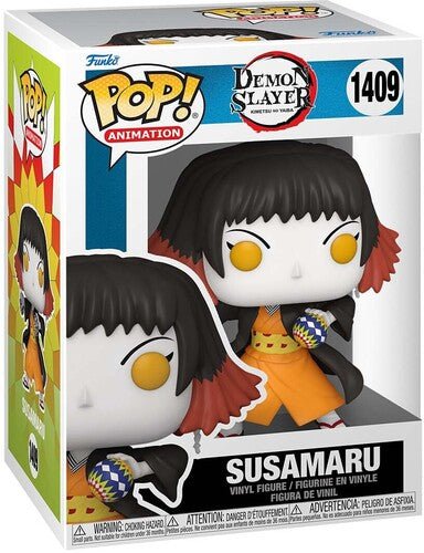 Funko - Pop! Demon Slayer Susamaru #1409 - Good Game Anime