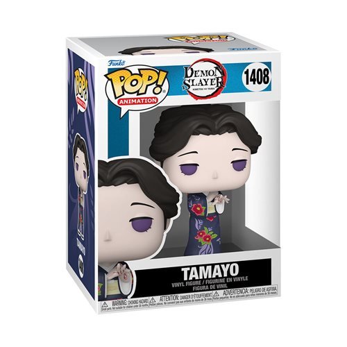 Funko - Pop! Demon Slayer Tamayo #1408 - Good Game Anime