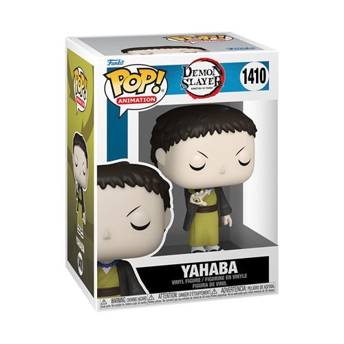 Funko - Pop! Demon Slayer Yahaba #1410 - Good Game Anime