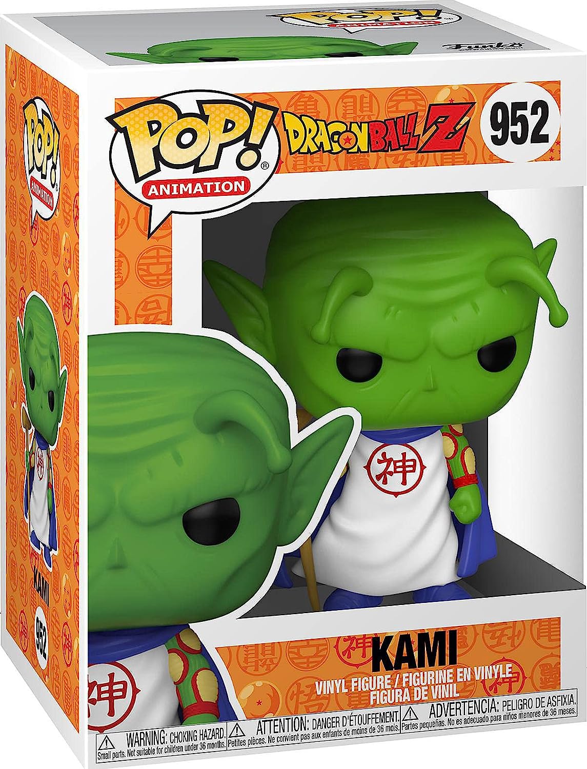 Funko - Pop! Dragon Ball Z Kami #952 - Good Game Anime