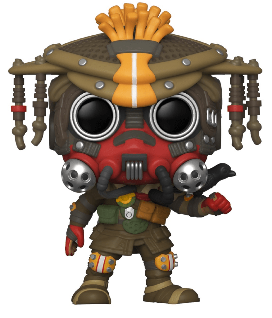 Funko - Pop Funko! Games: Apex Legends - #542 Bloodhound - Good Game Anime