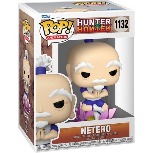 Funko - Pop! Hunter x Hunter Netero #1132 - Good Game Anime