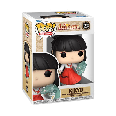 Funko - Pop! Inuyasha Kikyo Vinyl Figure #1298 - Good Game Anime