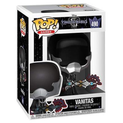 Funko - Pop! Kingdom Hearts 3 Vanitas #490 - Good Game Anime