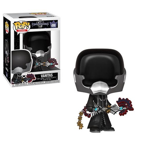 Funko - Pop! Kingdom Hearts 3 Vanitas #490 - Good Game Anime