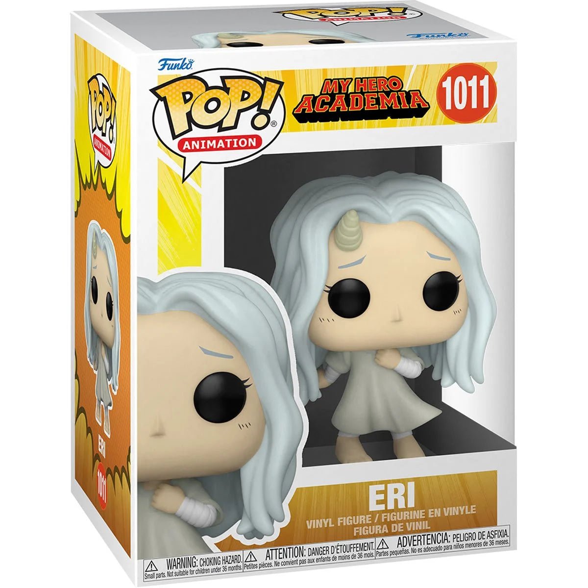 Funko - Pop! My Hero Academia Eri #1011 - Good Game Anime