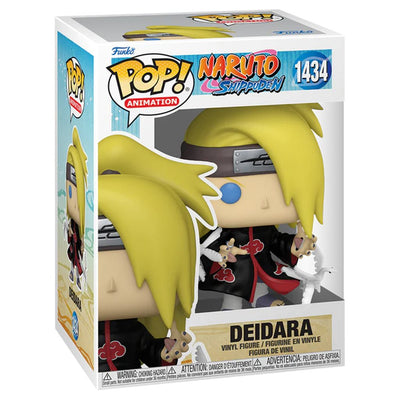 Funko - Pop! Naruto Shippuden Deidara #1434 - Good Game Anime