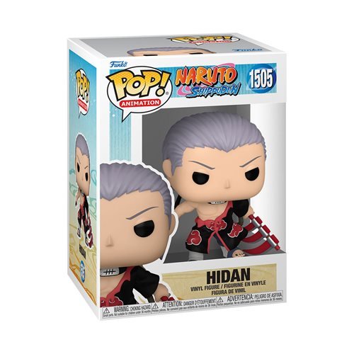 Funko - Pop! Naruto: Shippuden Hidan #1505 - Good Game Anime