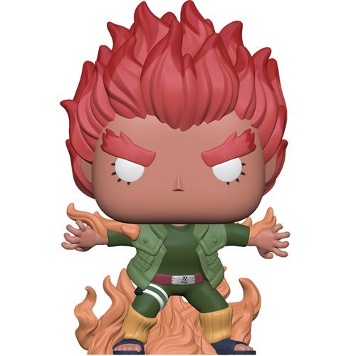 Funko - Pop! Naruto: Shippuden Might Guy (Eight Inner Gates) #824 - Good Game Anime