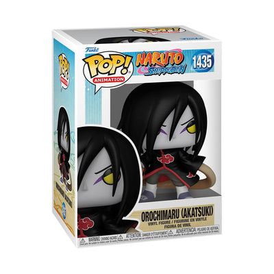 Funko - Pop! Naruto: Shippuden Orochimaru (Akatsuki) #1435 - Good Game Anime