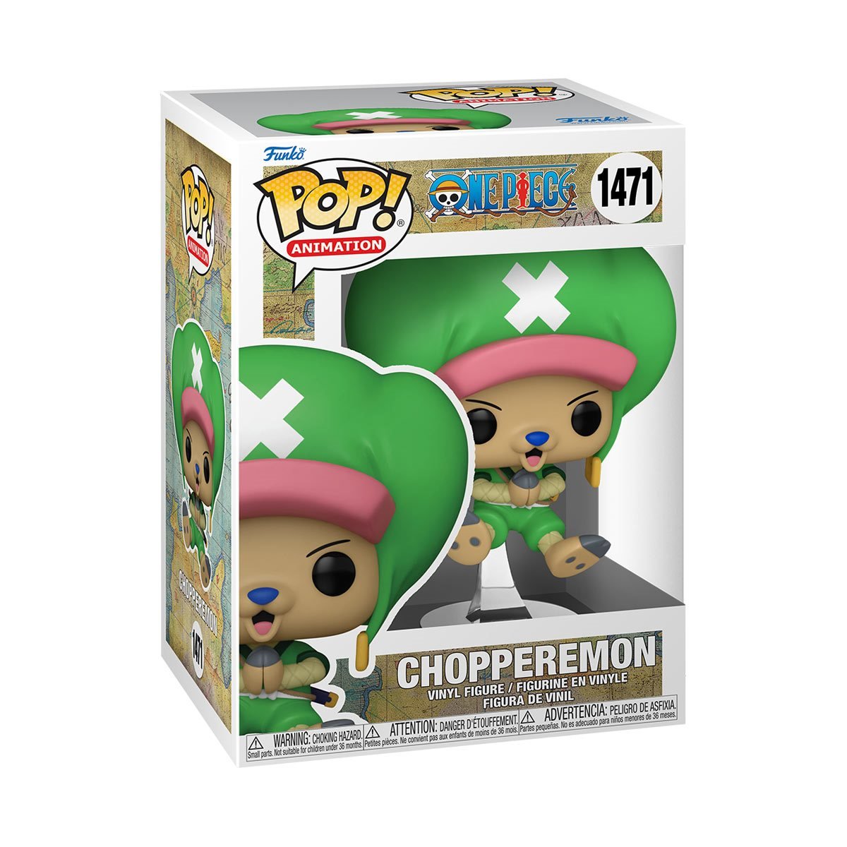 Funko - Pop! One Piece Chopperemon #1471 - Good Game Anime