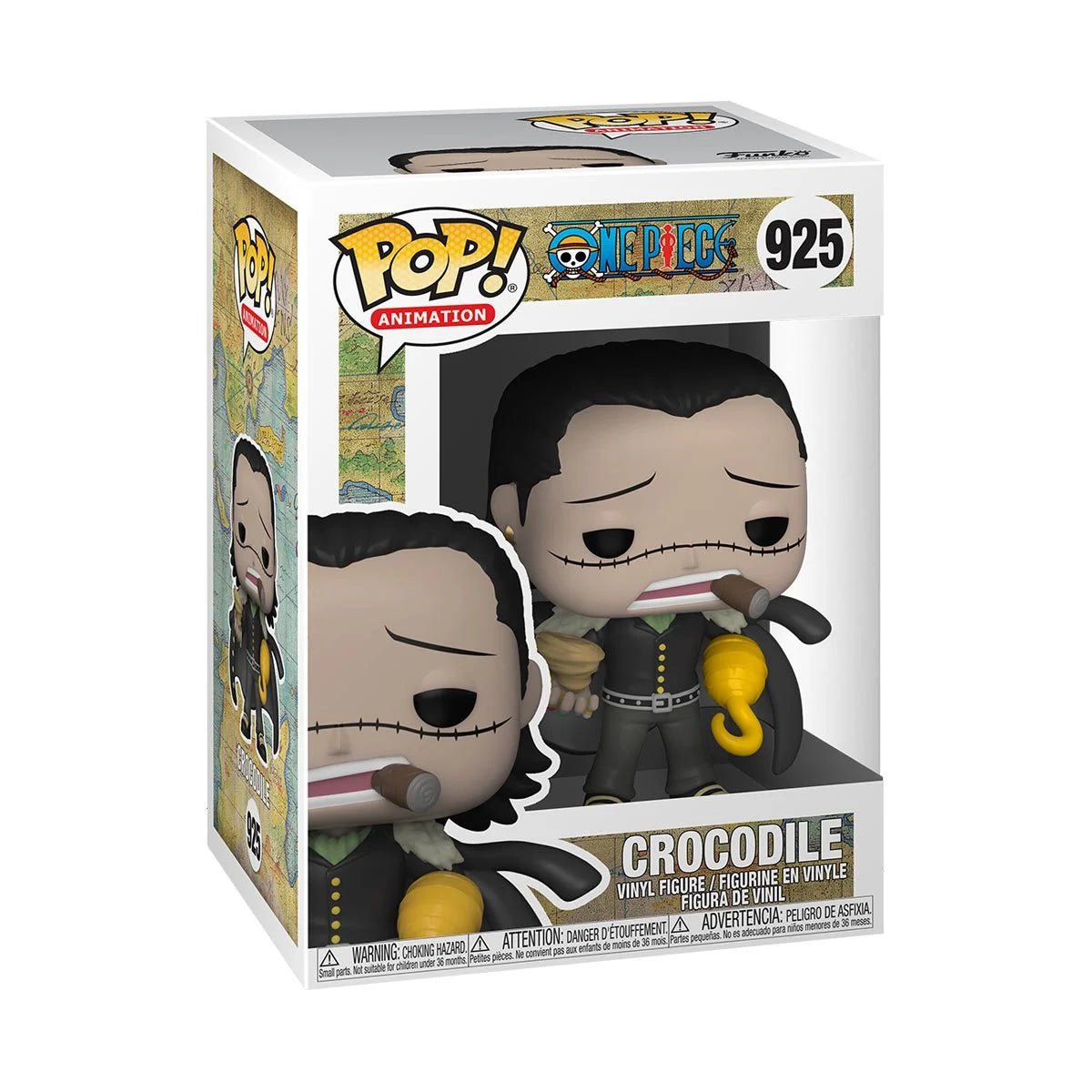 Funko - Pop! One Piece Crocodile #925 - Good Game Anime