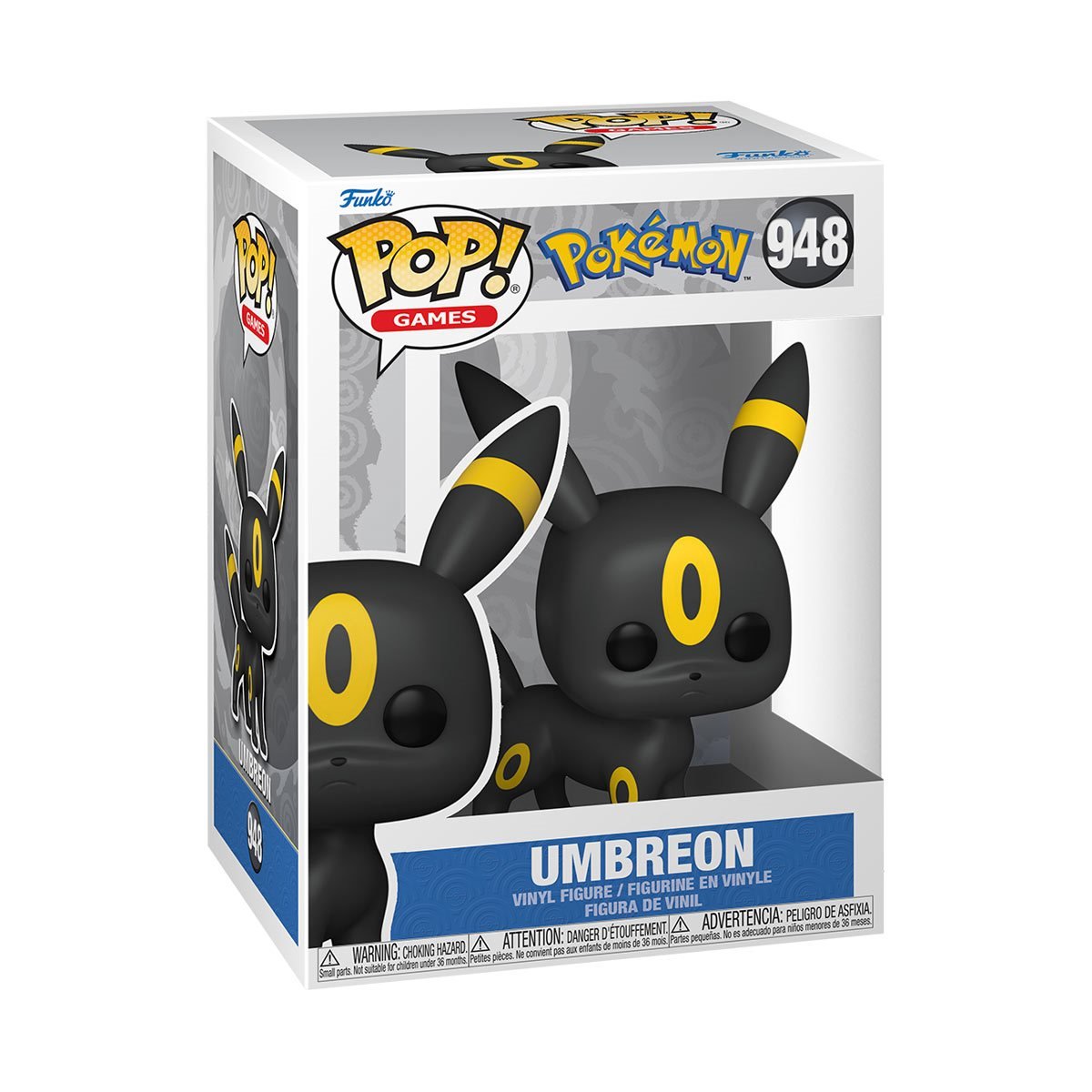 Funko - Pop! Pokemon Umbreon #948 - Good Game Anime