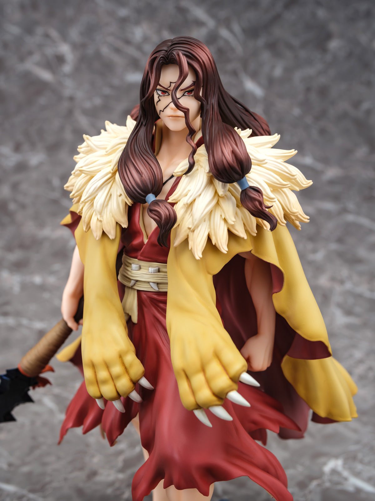 Funny Knights - 1/9 Scale Shishio Tsukasa (Dr. Stone) - Good Game Anime