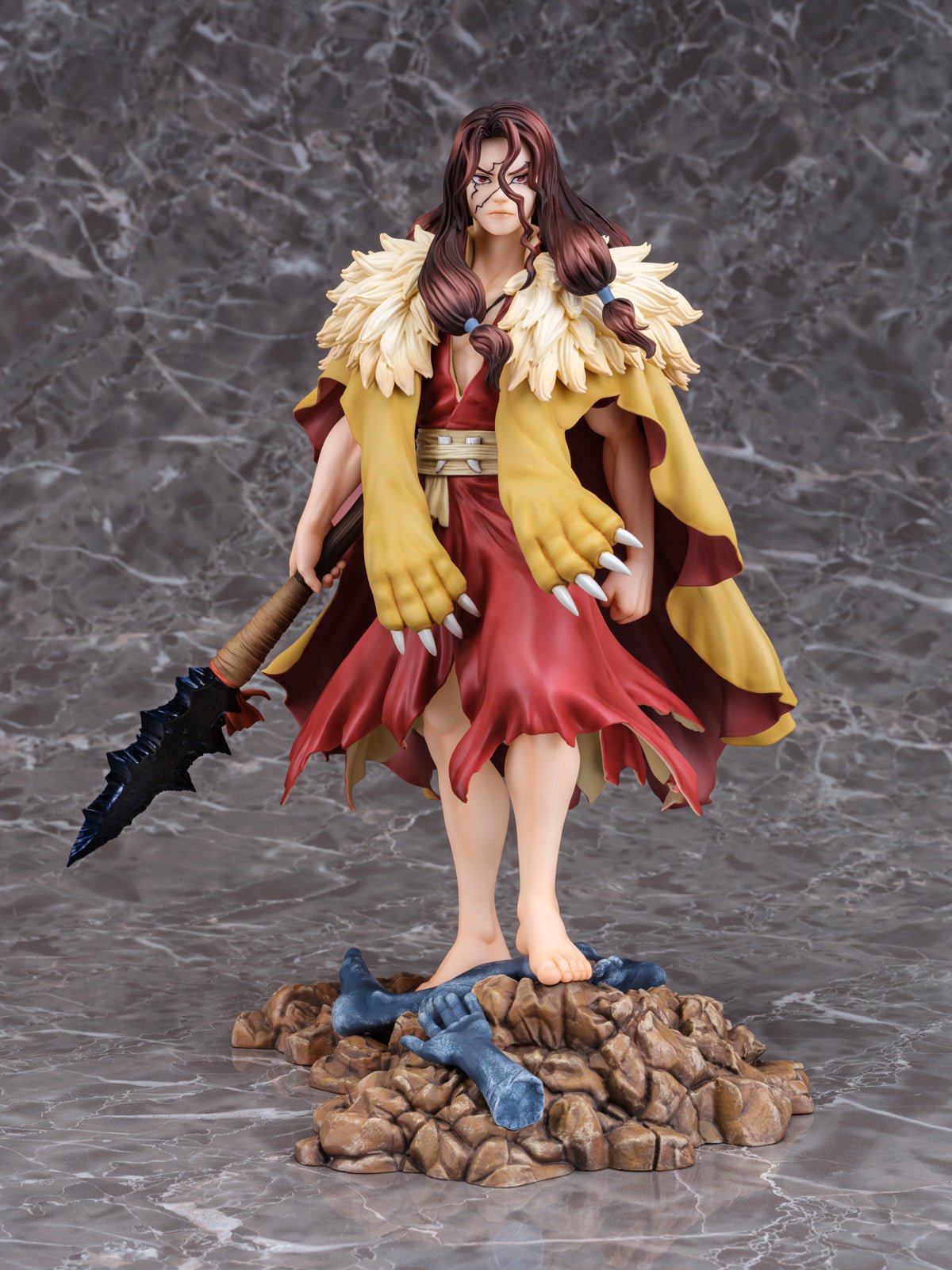 Funny Knights - 1/9 Scale Shishio Tsukasa (Dr. Stone) - Good Game Anime