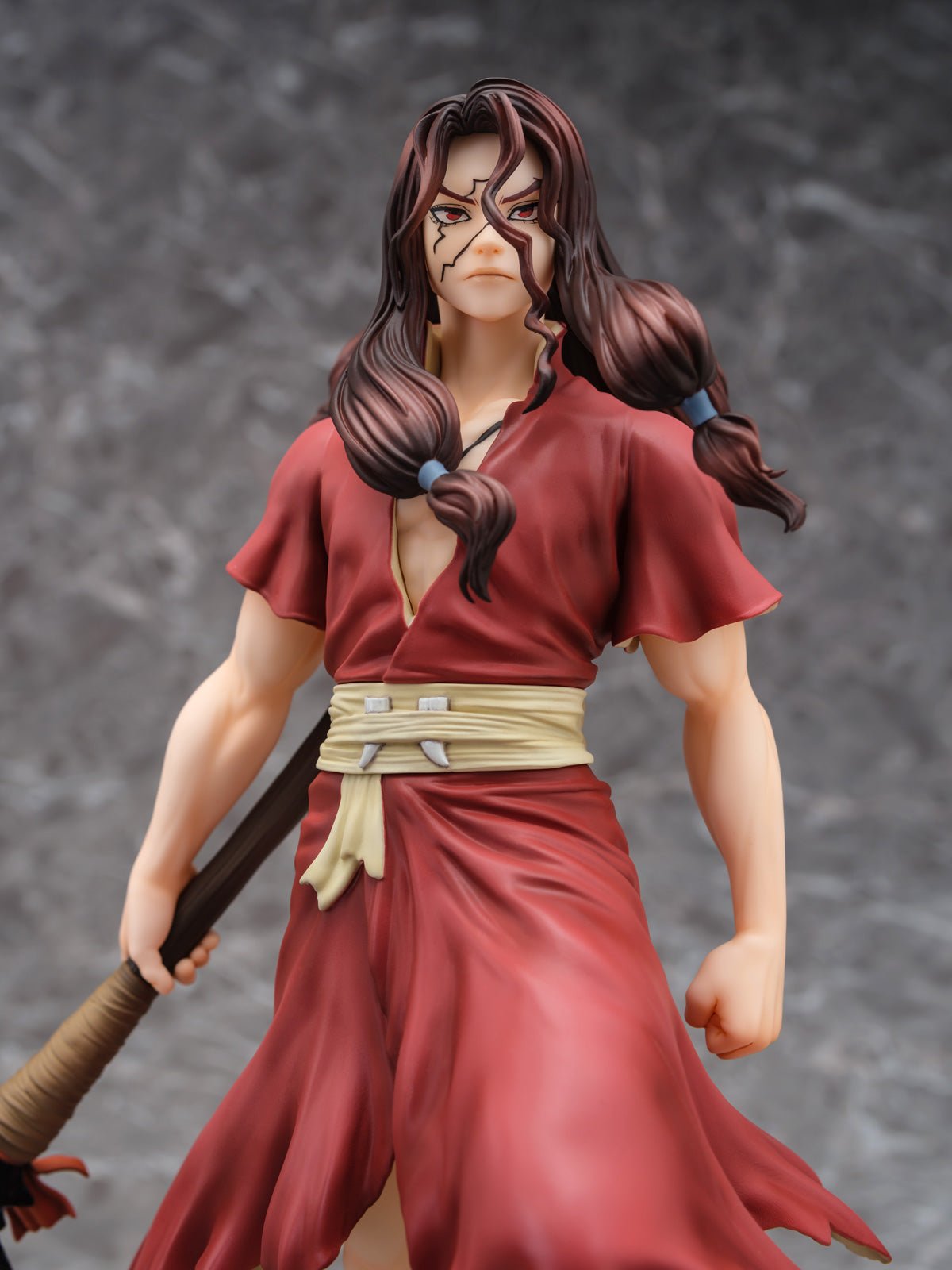 Funny Knights - 1/9 Scale Shishio Tsukasa (Dr. Stone) - Good Game Anime