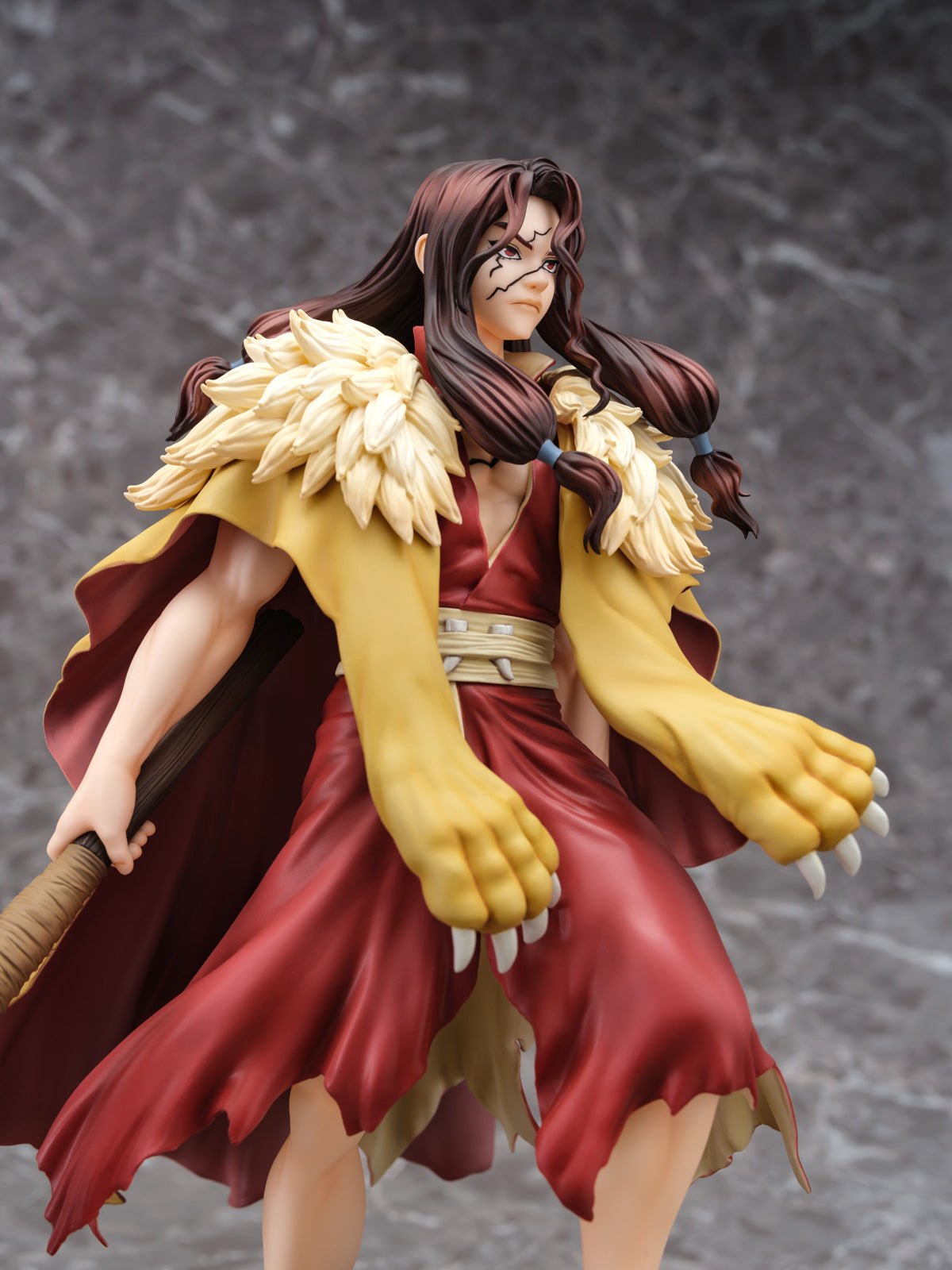 Funny Knights - 1/9 Scale Shishio Tsukasa (Dr. Stone) - Good Game Anime