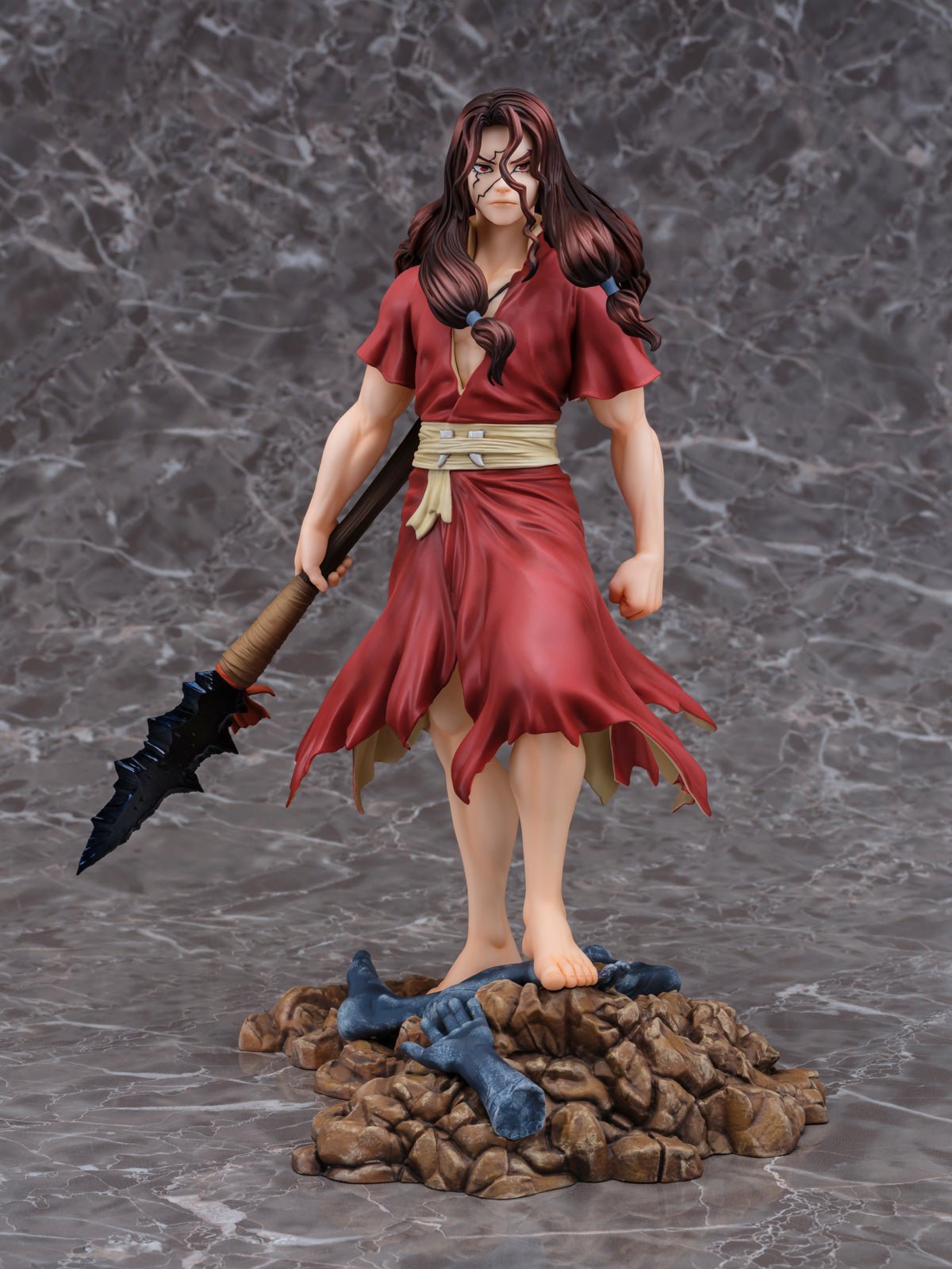 Funny Knights - 1/9 Scale Shishio Tsukasa (Dr. Stone) - Good Game Anime