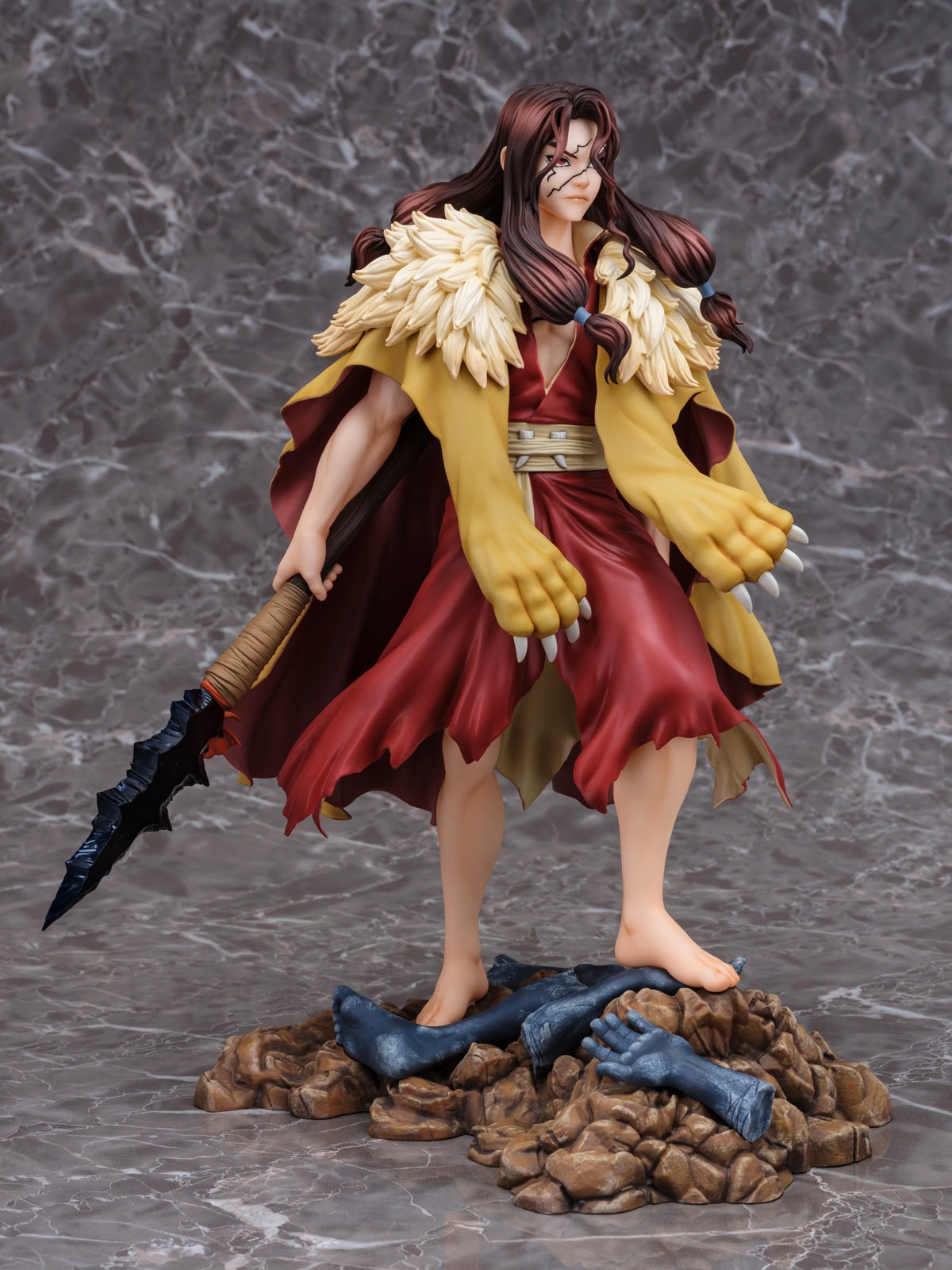 Funny Knights - 1/9 Scale Shishio Tsukasa (Dr. Stone) - Good Game Anime