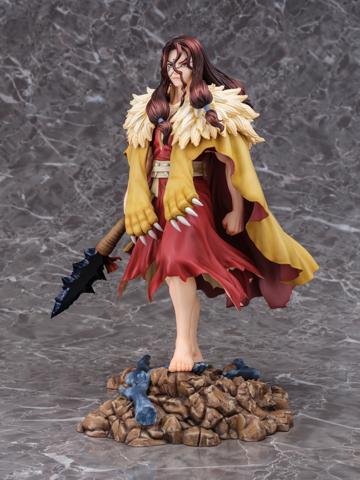 Funny Knights - 1/9 Scale Shishio Tsukasa (Dr. Stone) - Good Game Anime