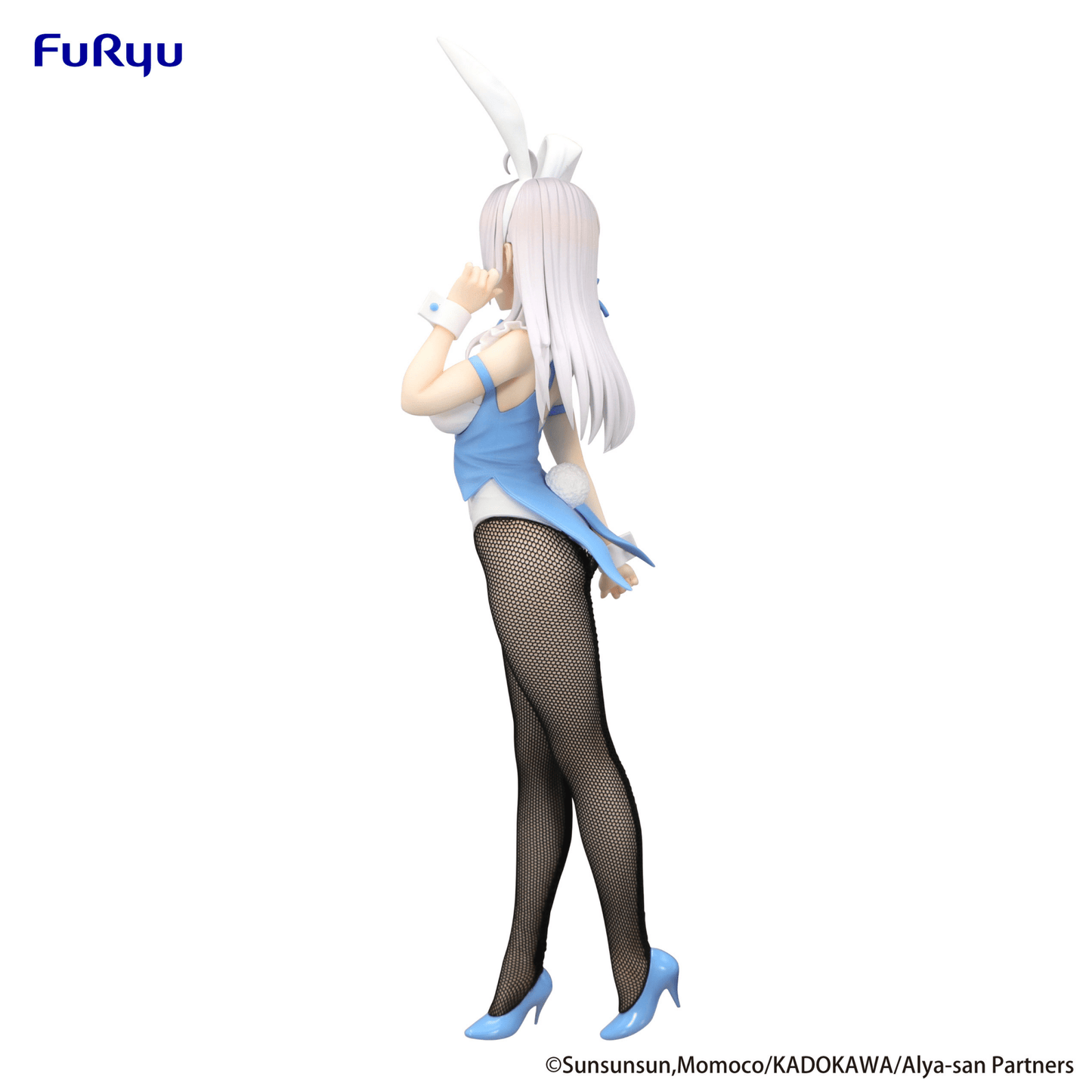 FuRyu - Alya Sometimes Hides Her Feelings in Russian BiCute Bunnies Figure - Alya - Good Game Anime