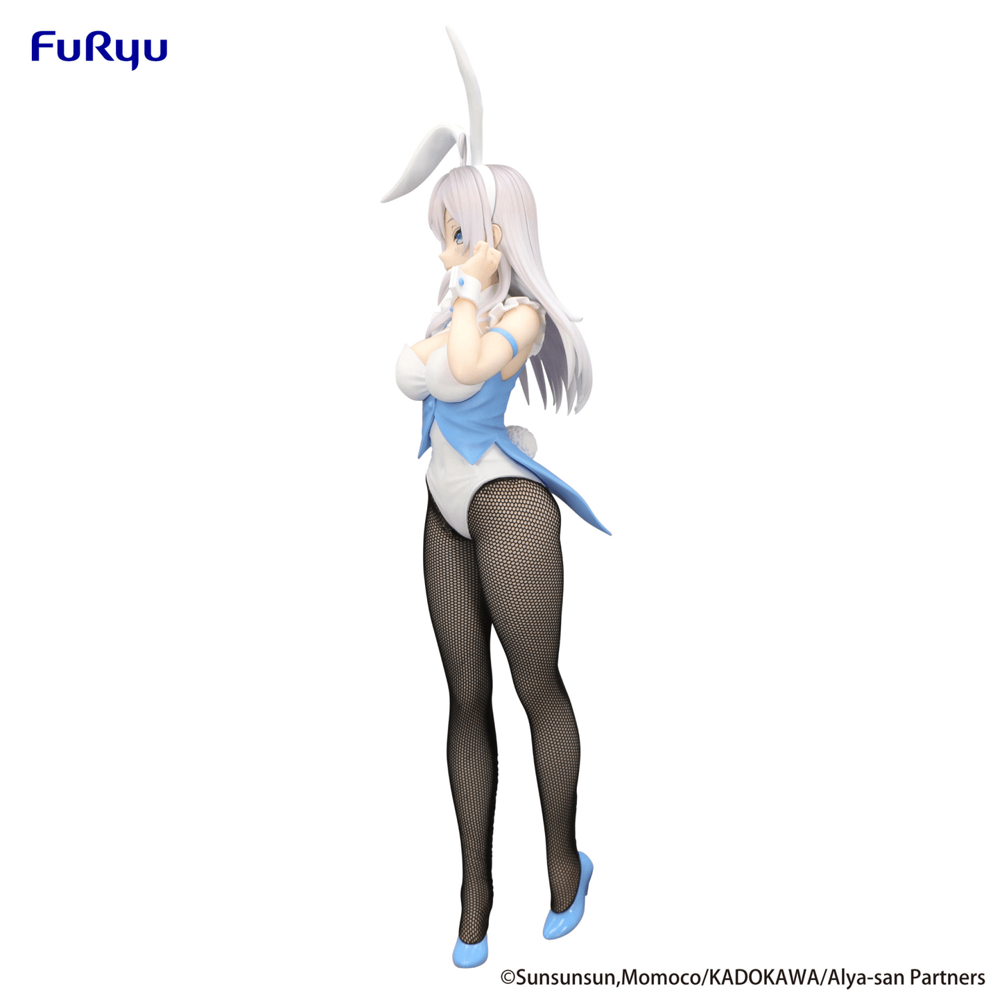 FuRyu - Alya Sometimes Hides Her Feelings in Russian BiCute Bunnies Figure - Alya - Good Game Anime