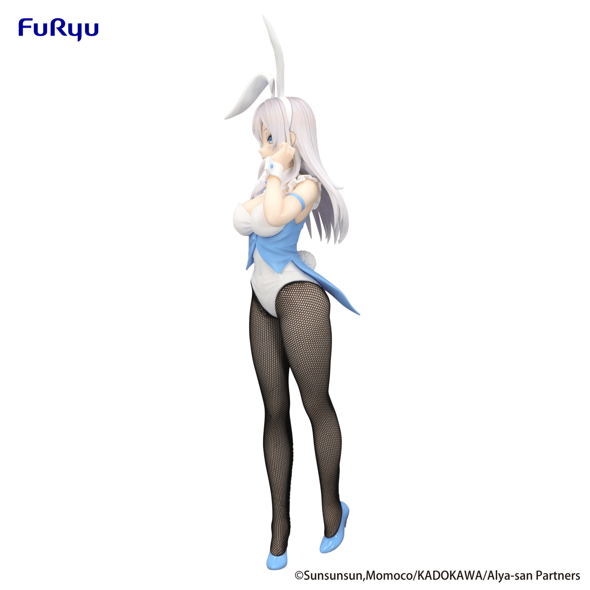 FuRyu - Alya Sometimes Hides Her Feelings in Russian BiCute Bunnies Figure - Alya - Good Game Anime