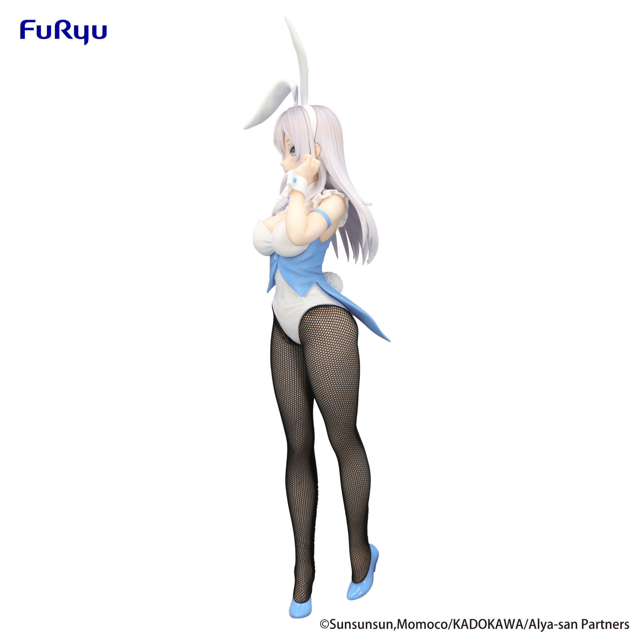 FuRyu - Alya Sometimes Hides Her Feelings in Russian BiCute Bunnies Figure - Alya - Good Game Anime