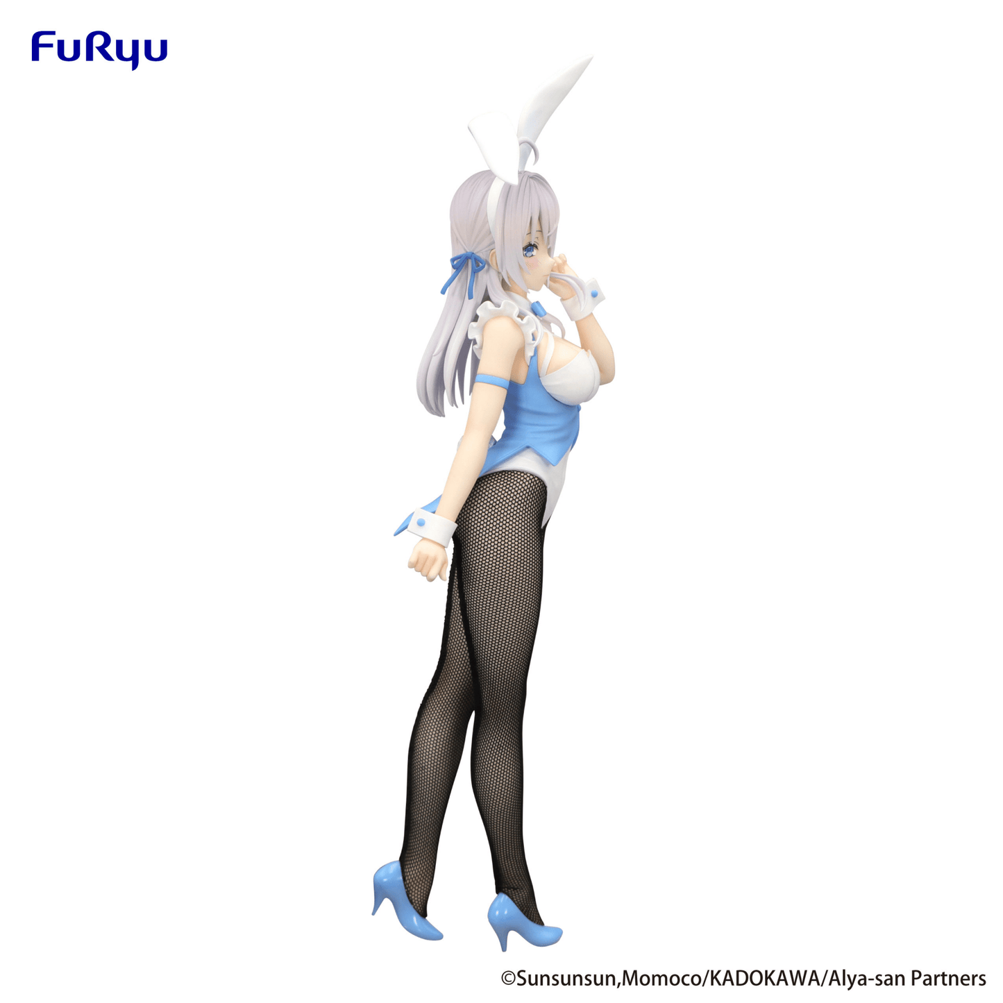 FuRyu - Alya Sometimes Hides Her Feelings in Russian BiCute Bunnies Figure - Alya - Good Game Anime