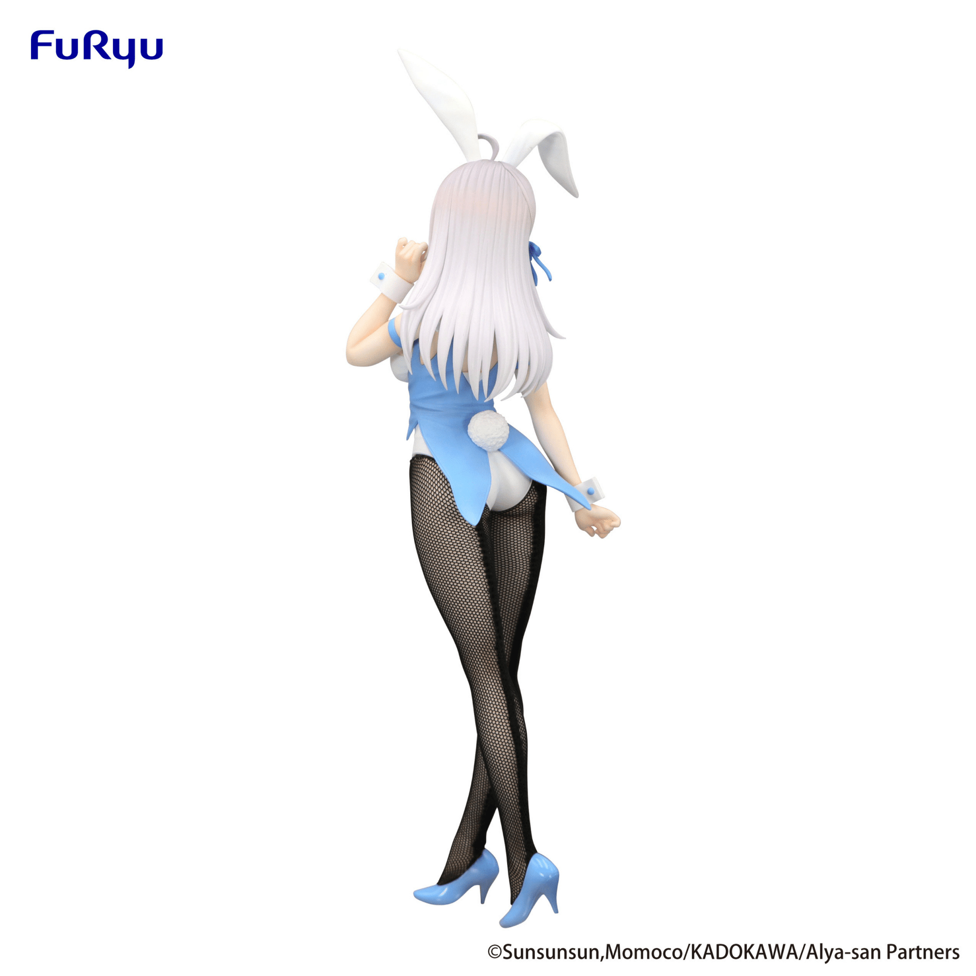 FuRyu - Alya Sometimes Hides Her Feelings in Russian BiCute Bunnies Figure - Alya - Good Game Anime