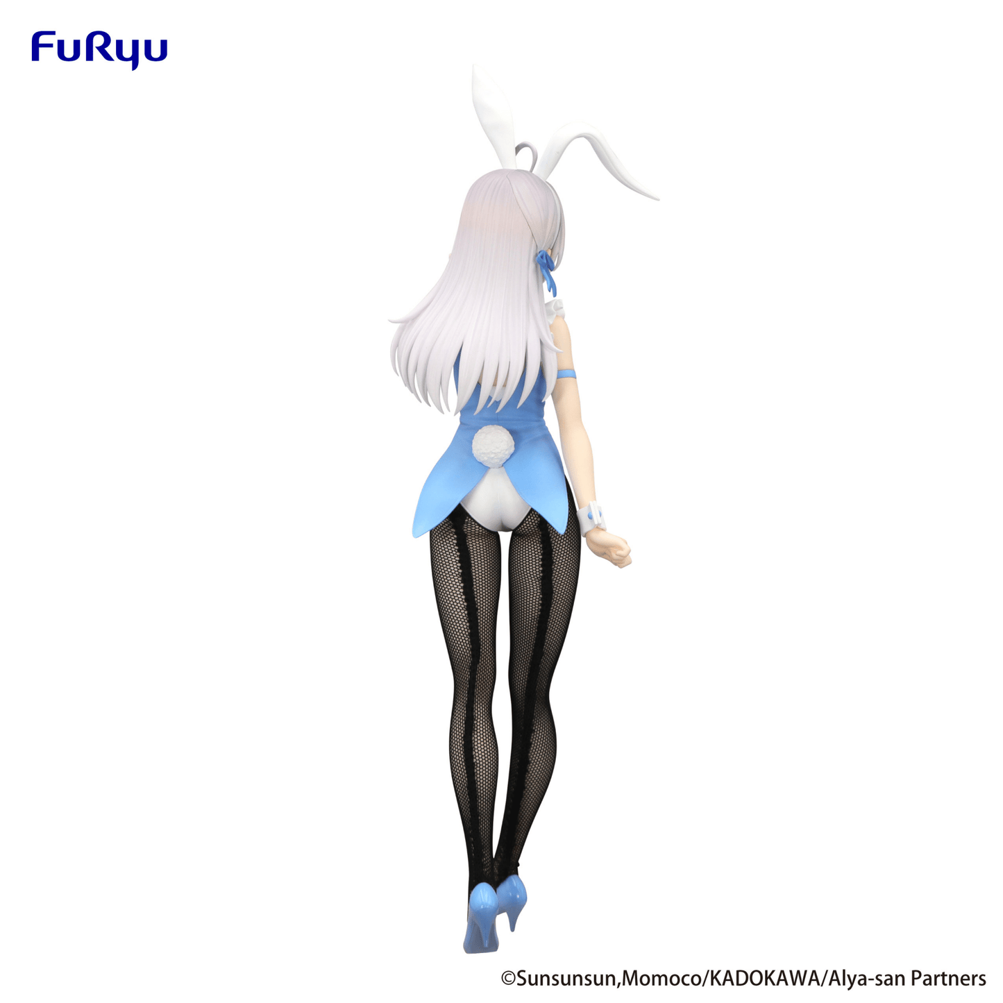 FuRyu - Alya Sometimes Hides Her Feelings in Russian BiCute Bunnies Figure - Alya - Good Game Anime
