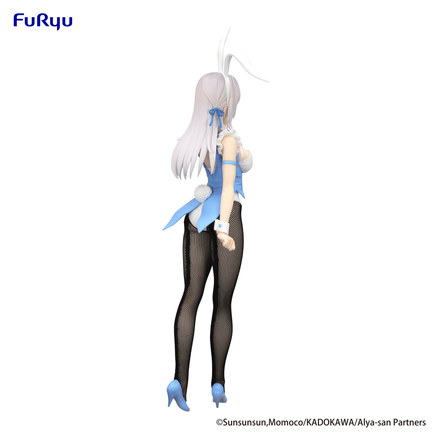 FuRyu - Alya Sometimes Hides Her Feelings in Russian BiCute Bunnies Figure - Alya - Good Game Anime