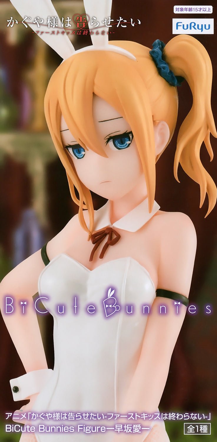 FuRyu - BiCute Bunnies Figure Ai Hayasaka (Kaguya-sama: Love Is War) - Good Game Anime