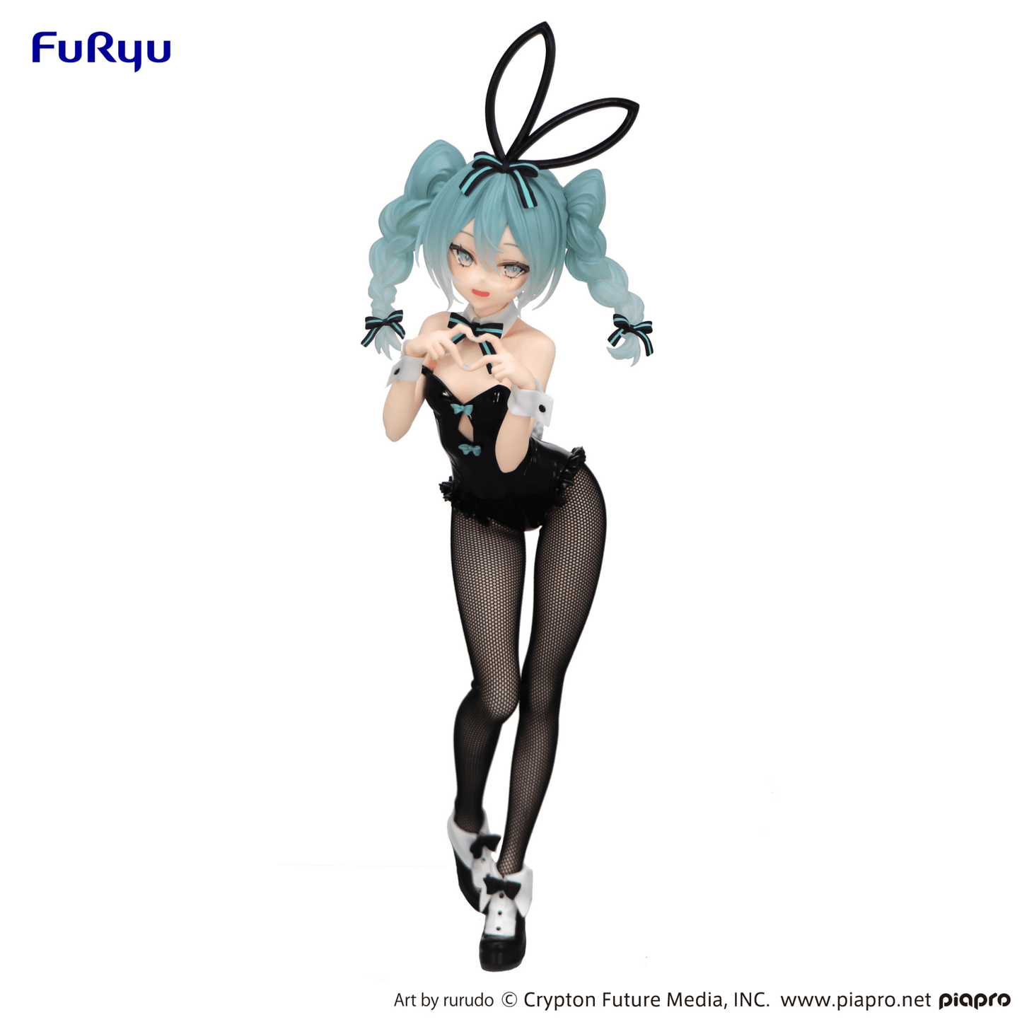 FuRyu - BiCute Bunnies Figure -Hatsune Miku rurudo ver.- (Hatsune Miku) - Good Game Anime