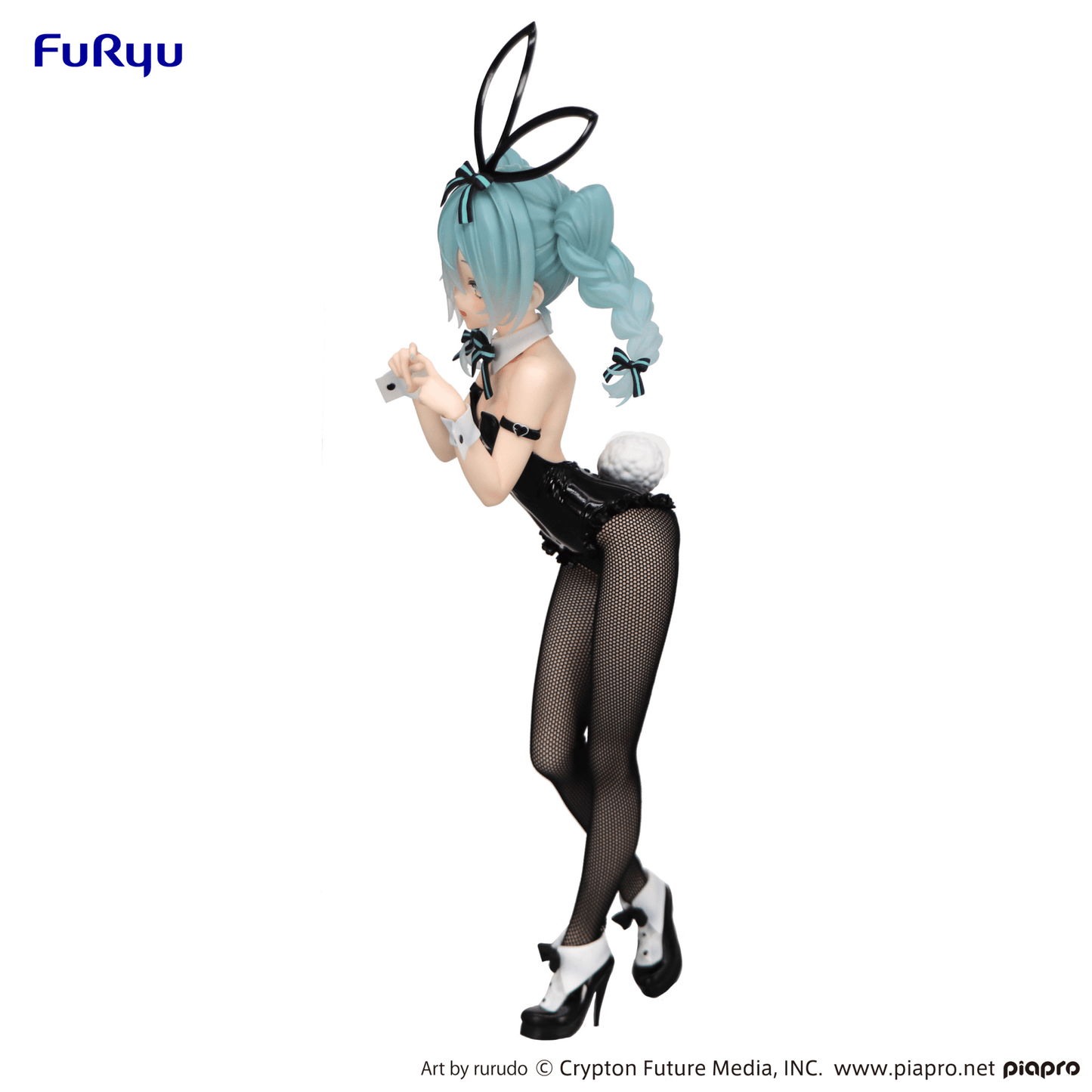 FuRyu - BiCute Bunnies Figure -Hatsune Miku rurudo ver.- (Hatsune Miku) - Good Game Anime