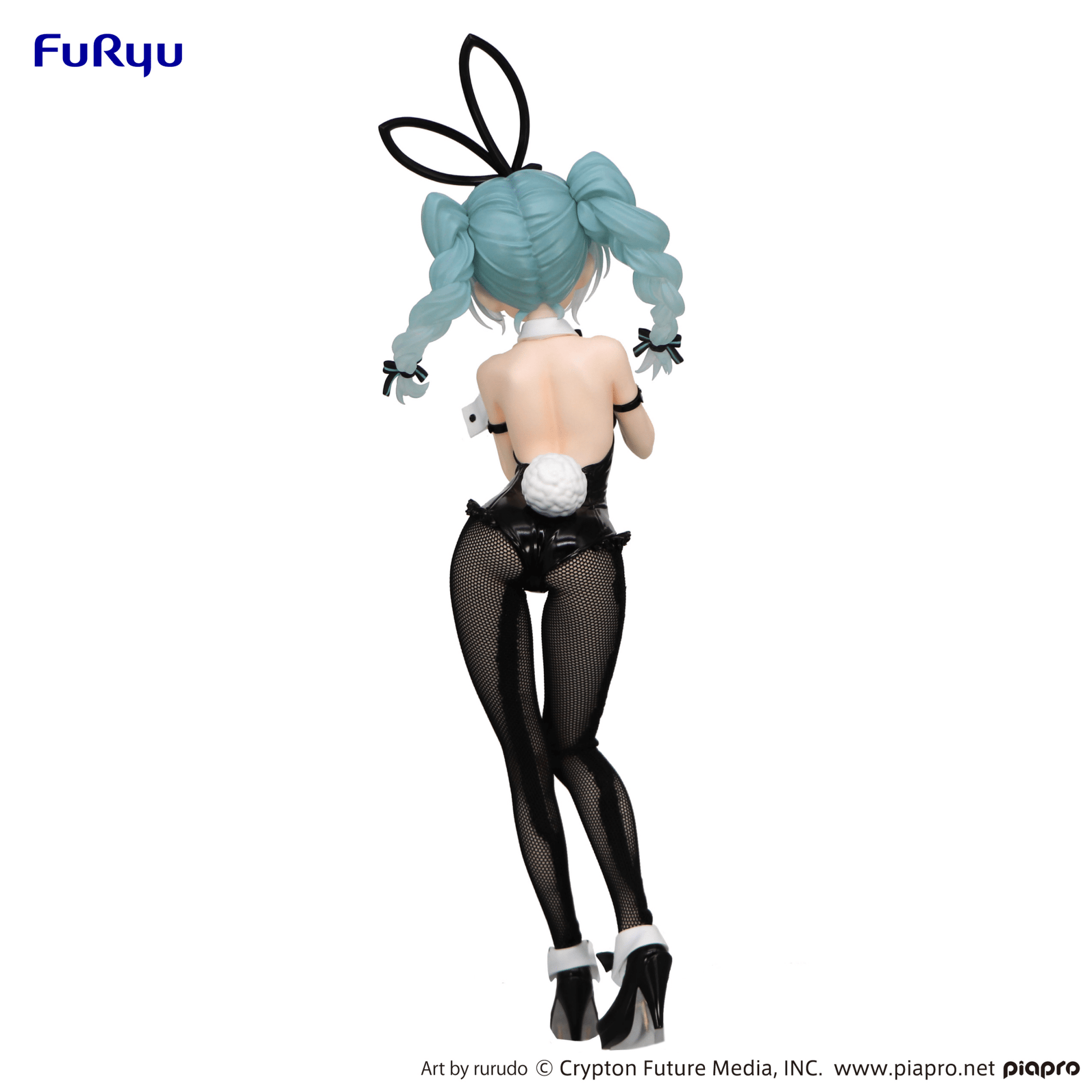 FuRyu - BiCute Bunnies Figure -Hatsune Miku rurudo ver.- (Hatsune Miku) - Good Game Anime