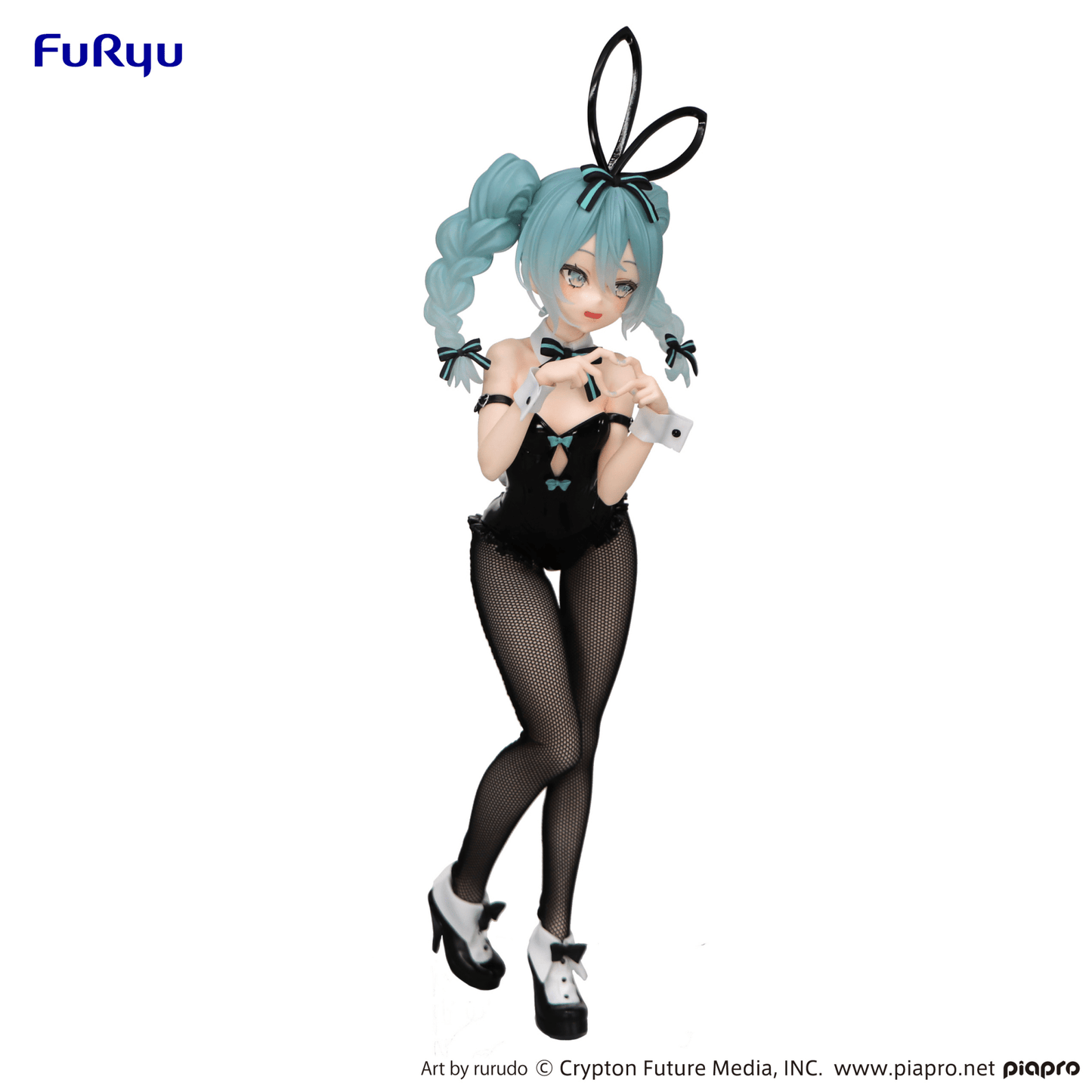 FuRyu - BiCute Bunnies Figure -Hatsune Miku rurudo ver.- (Hatsune Miku) - Good Game Anime