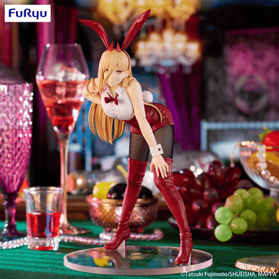 FuRyu - BiCute Bunnies Figure - Power - (Chainsaw Man) - Good Game Anime