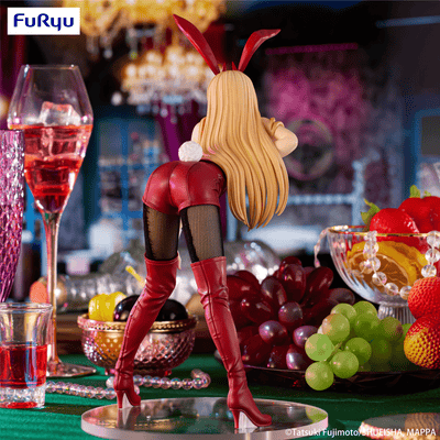 FuRyu - BiCute Bunnies Figure - Power - (Chainsaw Man) - Good Game Anime