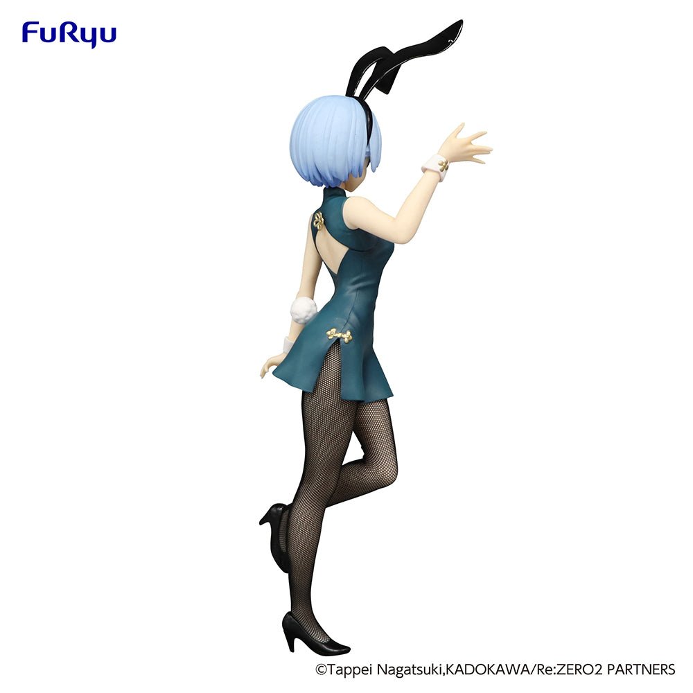 FuRyu - BiCute Bunnies Figure -Rem China Antique ver.- (Re:ZERO -Starting Life in Another World-) - Good Game Anime