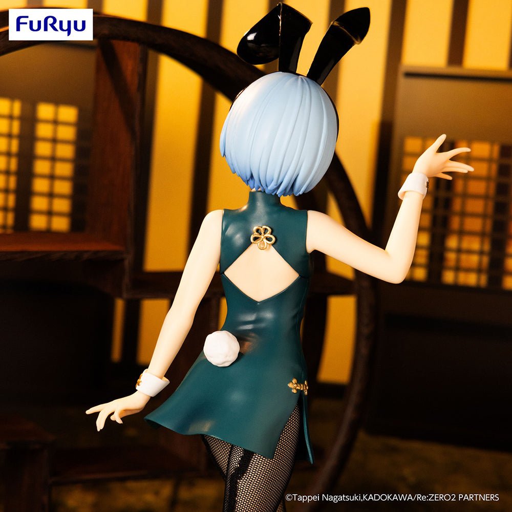 FuRyu - BiCute Bunnies Figure -Rem China Antique ver.- (Re:ZERO -Starting Life in Another World-) - Good Game Anime