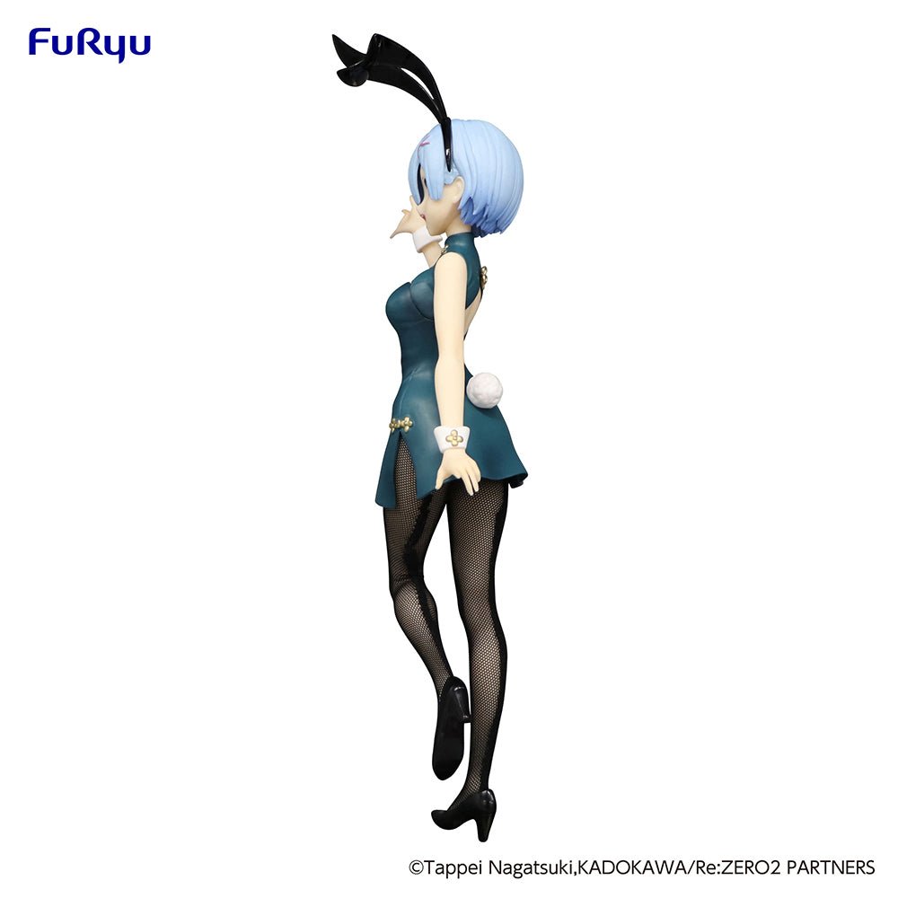 FuRyu - BiCute Bunnies Figure -Rem China Antique ver.- (Re:ZERO -Starting Life in Another World-) - Good Game Anime